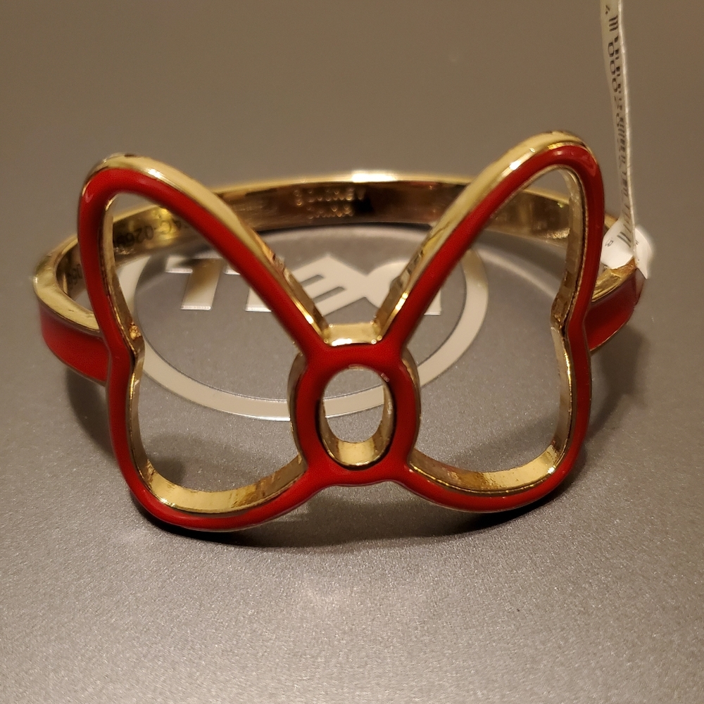 Disney Bracelet (Minnie)